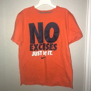 Nike shirt